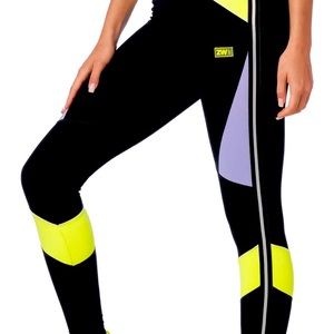 Zumba Ankle Leggings
